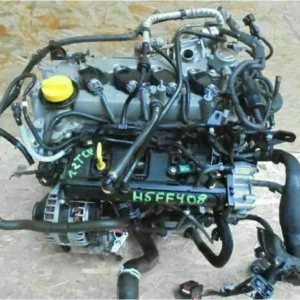 Motor completo renault megane 1.3 g HSFF408