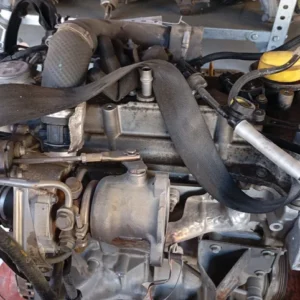 Motor completo seat ibiza 1.9 tdi año 2001 tipoAGR