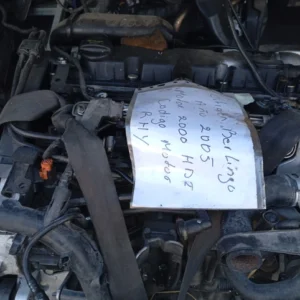 Motor completo citroen berlingo 2.0 hdi 2005
