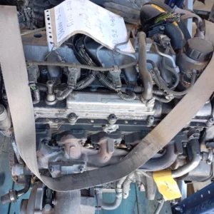 Motor completo volvo s60 2.4d tipo D5244T