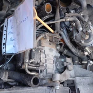 Motor Audi A4 2.0 TDI con tipo BFE