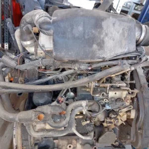 Motor opel combo 1.7 d año 1997 tipo 228073