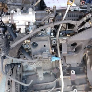 Motor fiat stilo 1.9 jtd año 2006 tipo J92 AJ000