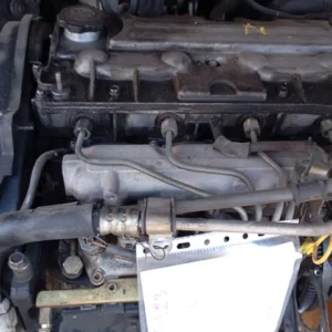 Motor mazda 323 2.0 td año 2000