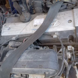 Motor hyundai getz gasolina