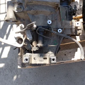 Caja cambios vw polo 1.2 G re 021 301 103 k