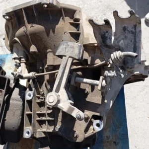 Caja cambios ford focus ii 1.8 tdci 5vl