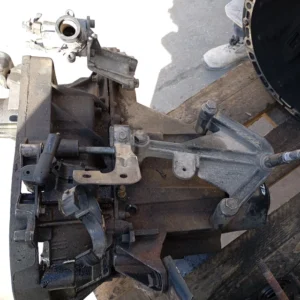 Caja cambios renault kagoo 1.5 dci re: 7700600037