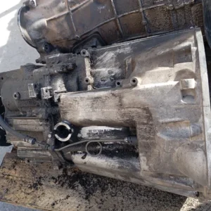 Caja cambios mercedes clase c 220 cdi w203