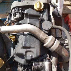 Motor renault scenic 1.5 dci año 2008 tipo K9K732