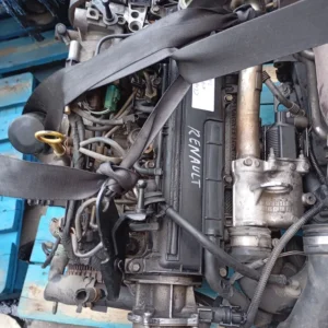 Motor renault clio 1.5 dci tipo K9K