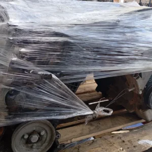 Motor skoda fabia 1.9 sdi año 2000 tipo HAT