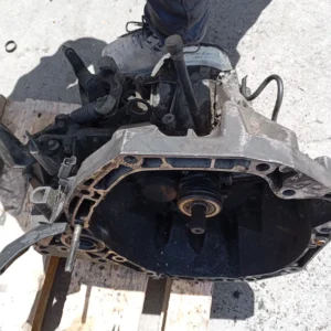 Caja cambios renault clio III 1.5 dci año 2006