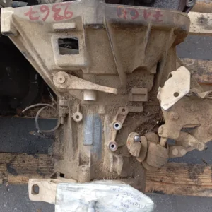 Caja cambios fiat doblo 1.3 multijet año 2008