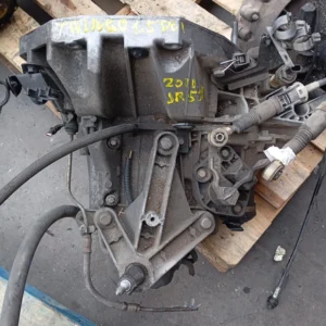 Caja cambios renault twingo 1.5 dci año 2011 pl18