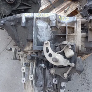 Caja cambios peugeot 407 2.0 hdi año 2004 pl19