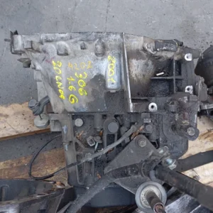 Caja cambios peugeot 306 1.6 gasolina año 2001