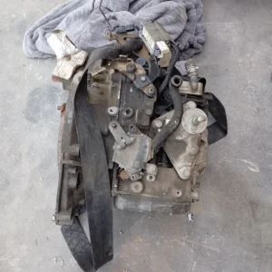 Caja cambios renault megane II automatica 2.0