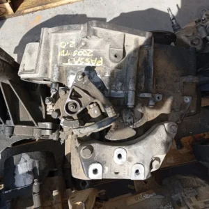 Caja cambios VW passat 2.0 tdi año 2005 re: KNS
