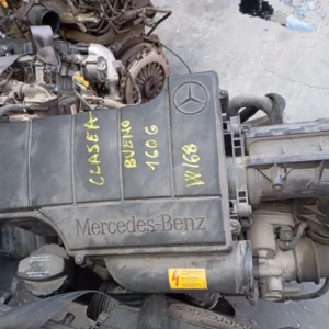 Motor mercedes clase A w168 160 gasolina