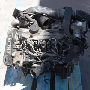 MOTOR RENAULT 1.5 DCI TIPO K9K 700