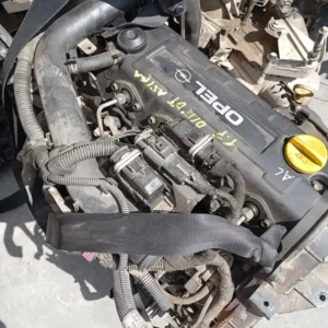 Motor opel astra 1.7 dti tipo d17dt