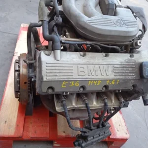 MOTOR BMW E36 1.6 GASOLINA TIPO M43