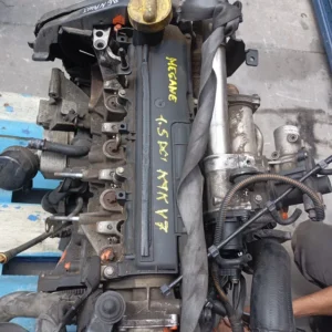 Motor renault megane 1.5 dci tipo k9k v7