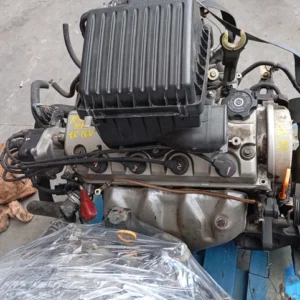 Motor honda hr 1.6 16v gasolina tipo 16w1