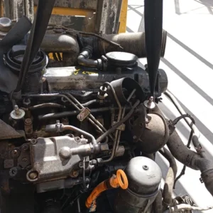 Motor seat leon 1.9 tdi tipo ASV