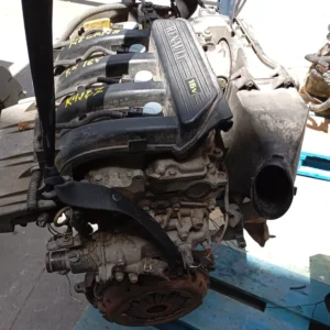 Motor completo renault megane 1.4 16v gasolina