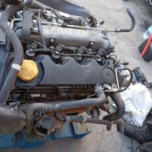 Motor Opel 1.7 cdti con tipo Z17DTH