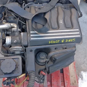 Motor BMW Serie 3 320D con tipo 204D1