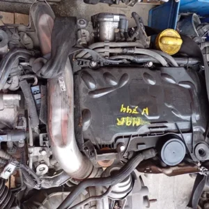 Motor renaul laguna 2.0 dci año 2010 tipo M9R N744