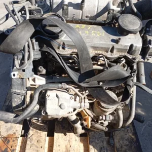 Motor VW 1.9 SDI con tipo ASY