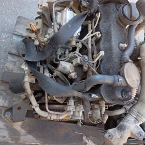 Motor VW 1.9 tdi 90cv con tipo AHU