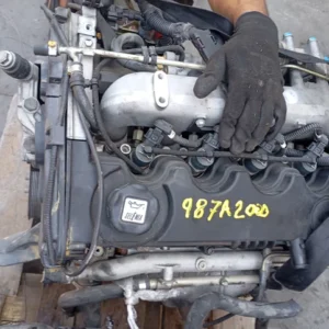 Motor Fiat 1.9 jtd con tipo 987A2000