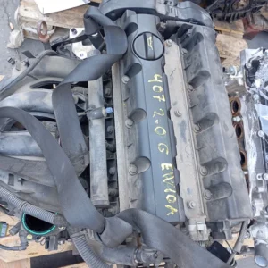 Motor Peugeot 407 2.0 16v con tipo GEWIDA