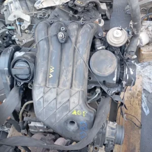 Motor VW gasolina con tipo AGP