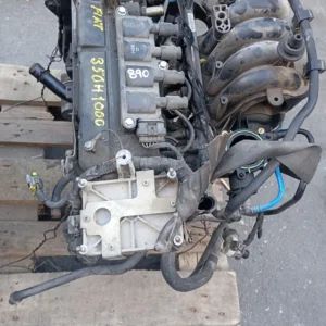 Motor Fiat gasolina con tipo 350H1000 reA78