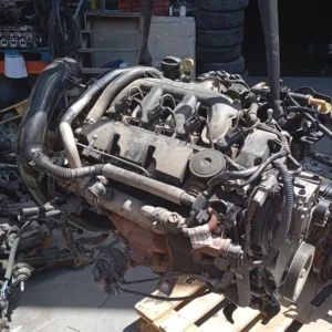 Motor peugeot 407 2.0 hdi con tipo RHR reA77
