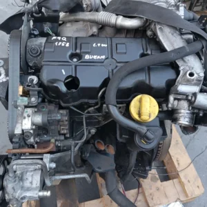 Motor Renault 1.9 dci con tipo F9Q 758 130CV