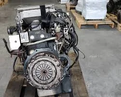 Motor Nissan terrano II 2.7 tdi con tipo td27