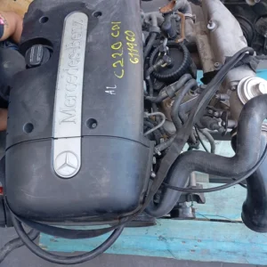 Motor mercedes w202 220cdi con tipo 611960