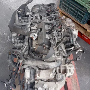 Motor completo AUDI A3 S3 8V AÑO 2016