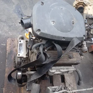 Motor completo skoda fabia 1.4 gasolina AZE