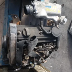 Motor completo vw golf 1.9 d con tipo 1Y